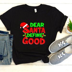 Funny Christmas Quote T-Shirt
